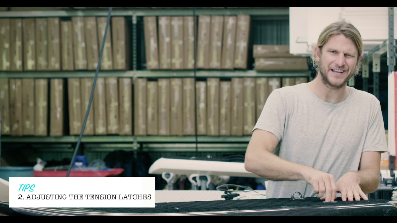 Maintenance Video: Hatch Compartment
