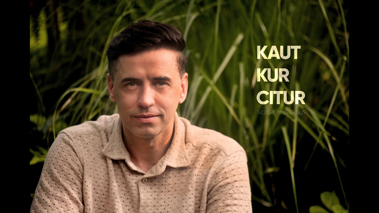 Ivo Grīsniņ&scaron; Grīslis - Kaut kur citur