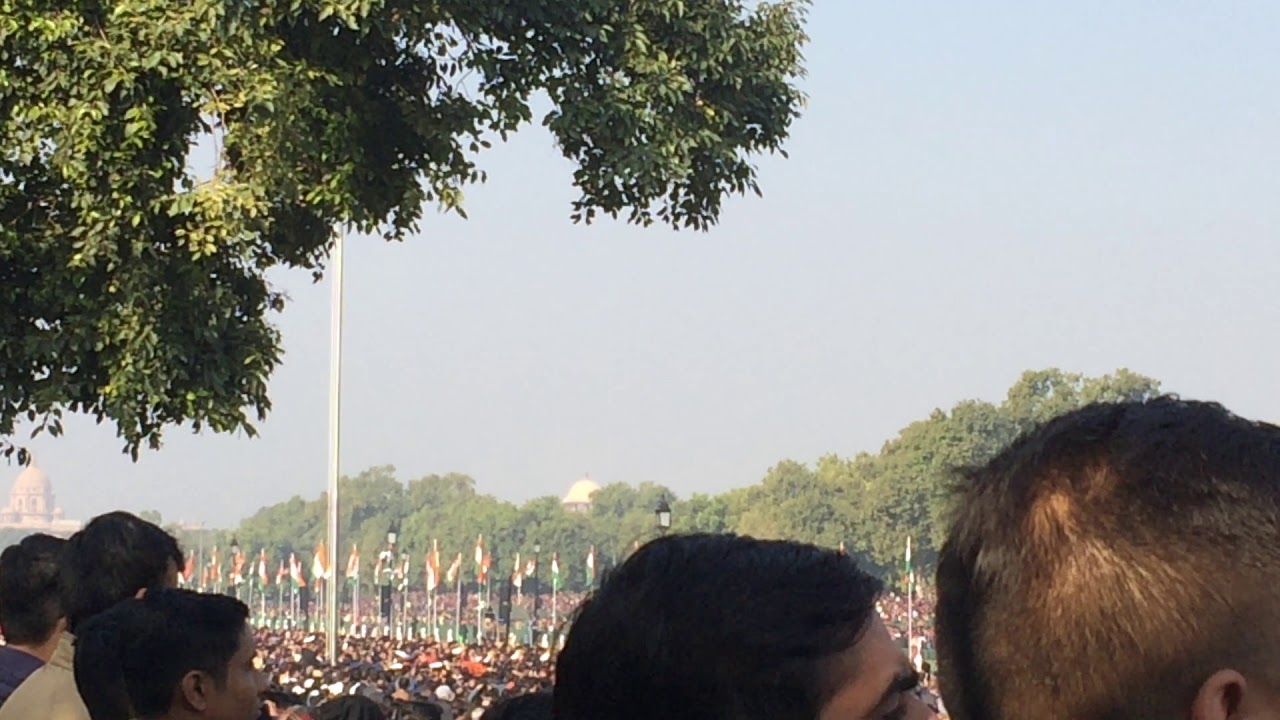 Republic Day India 2019 - Rajpath, New Delhi