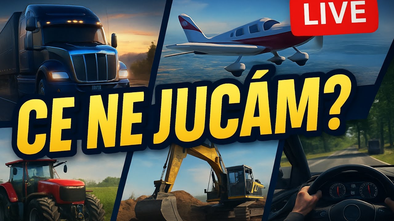 🔴LIVEuletz JOACA de WEEKEND 🫢