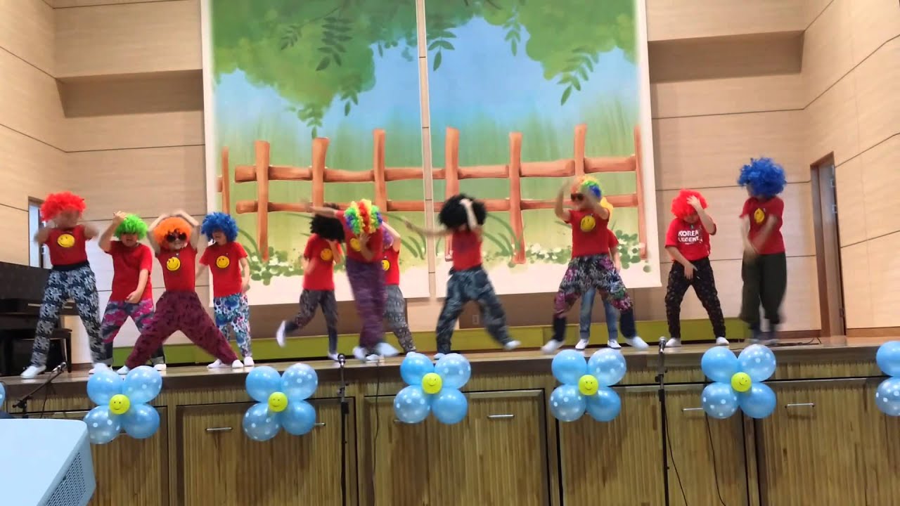 서울고산초예술제~둥지댄스
