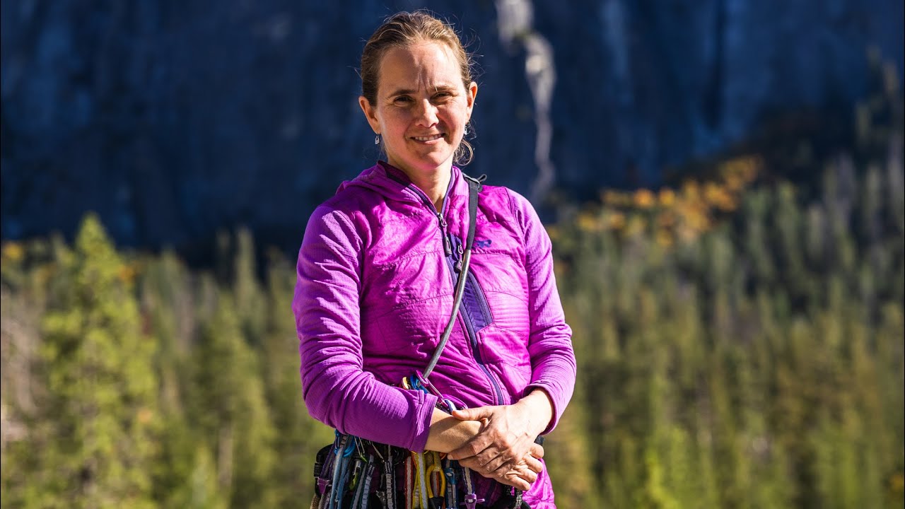 Third Hand Friction Hitch – Staying Alive While Climbing with Beth Rodden