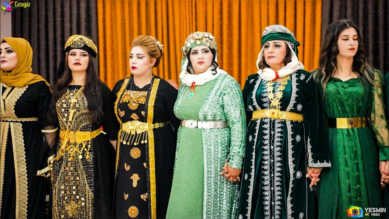 محمود و عاليا حفلة مرسين Part 01 مع ولات جنكيز Mahmud & Alya