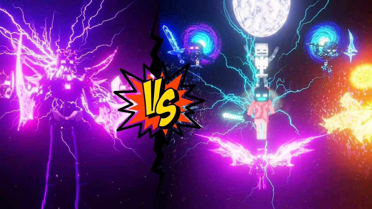 Mini Creatures Battle in Ultimate Skeletons & Titans – Tiny but Powerful! 🔥⚔️
