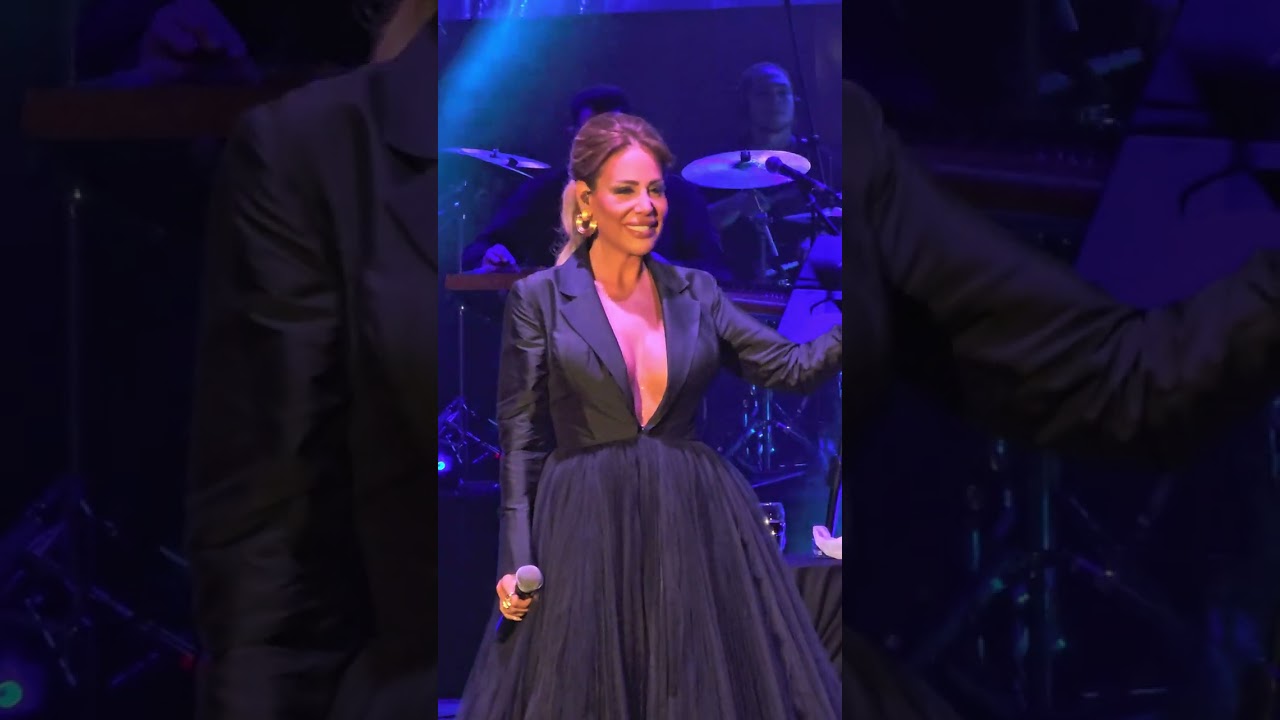Linet Canlı Performans | Ankara Oran A&ccedil;ık Hava Sahnesi | Konser Kaydı | 16.09.2023