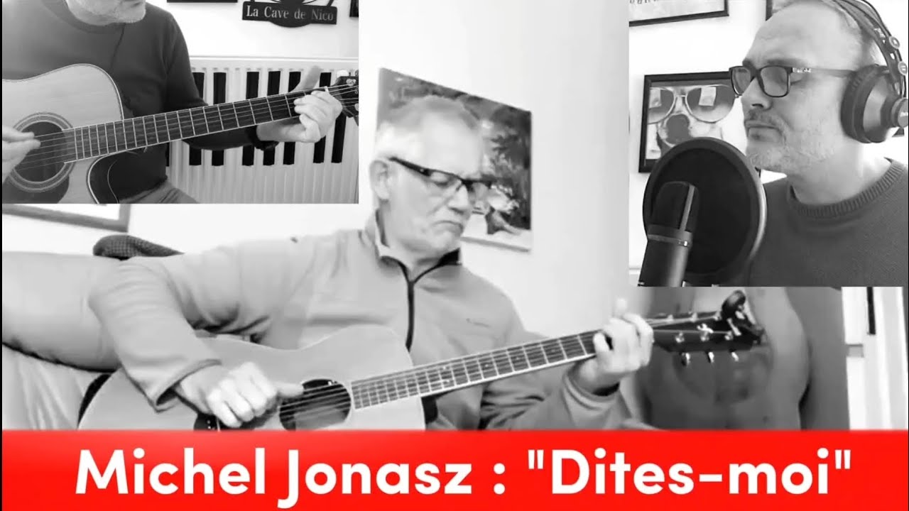 Cover Michel Jonasz - Dites-moi (feat Jean Blue)
