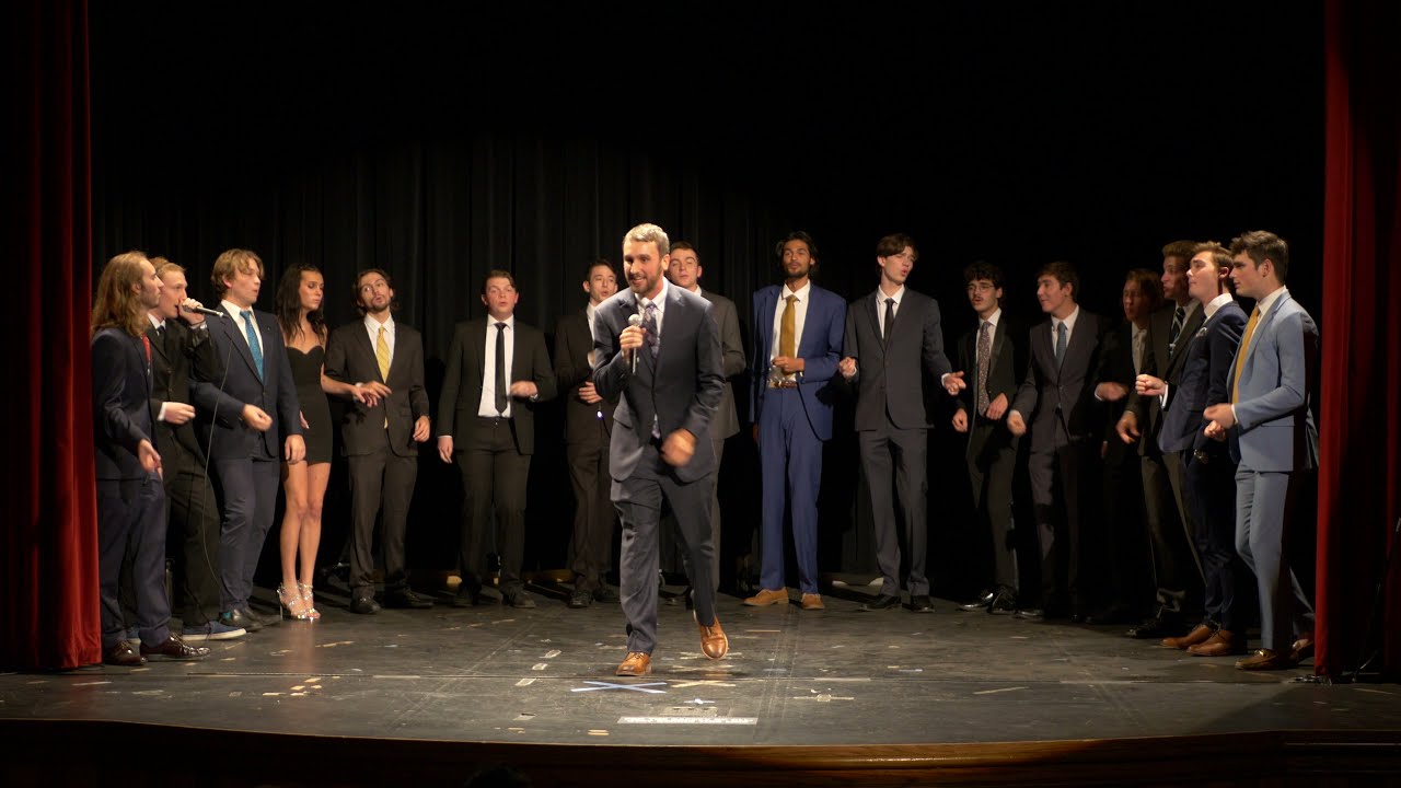 Some Kind Of Wonderful - CU Buffoons Fall Concert 2021