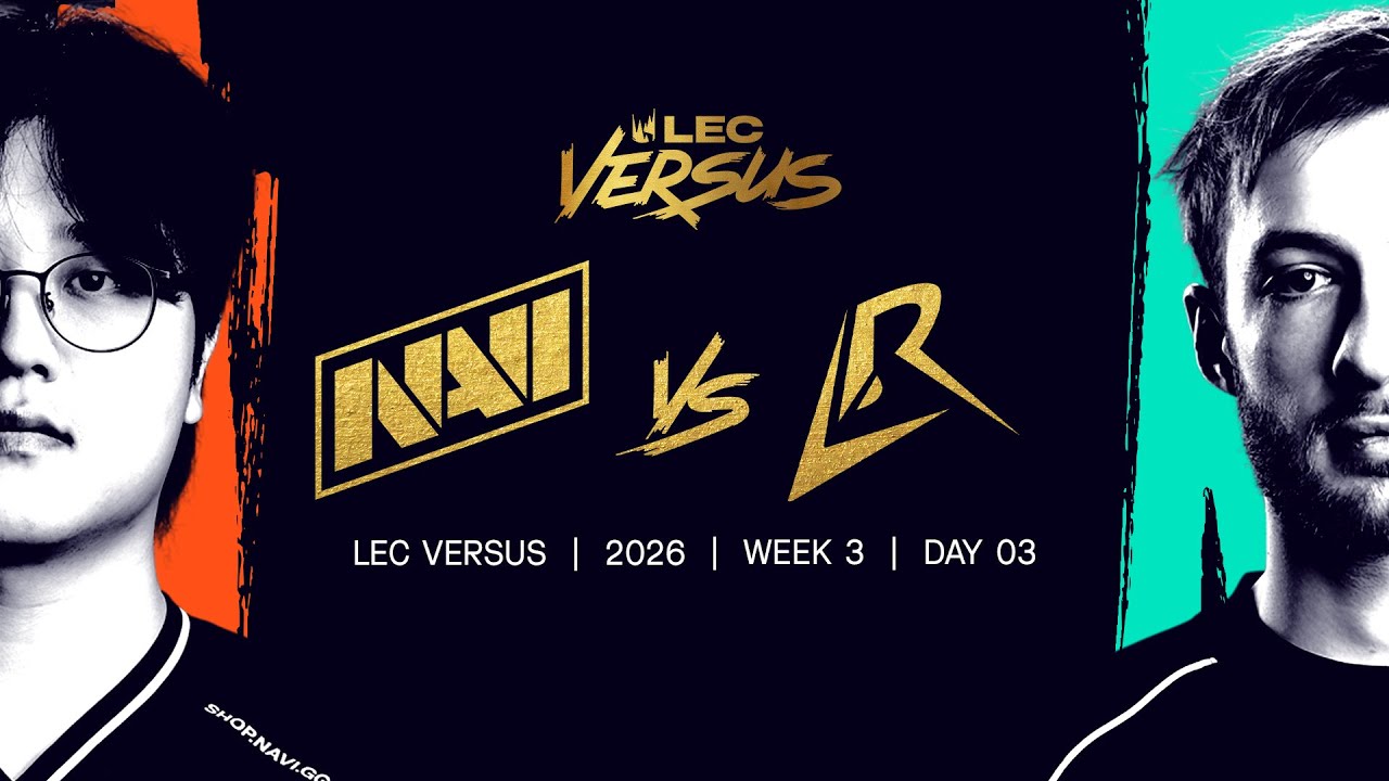 LEC VERSUS  | WEEK 3 DAY 2 | KC VS SHFT