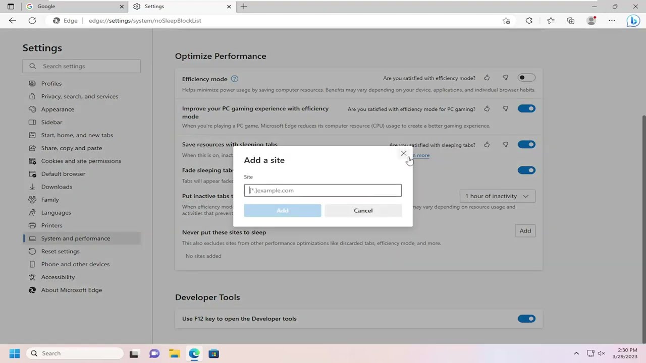 Microsoft Edge High Memory Usage in Windows 11 FIX [Solution]