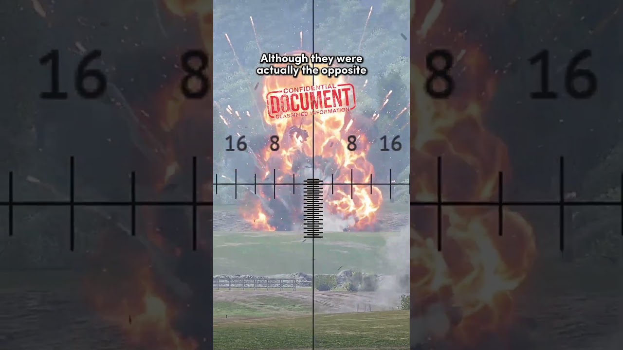 The Backstories Behind War Thunder&rsquo;s Classified Document Leaks! 😮