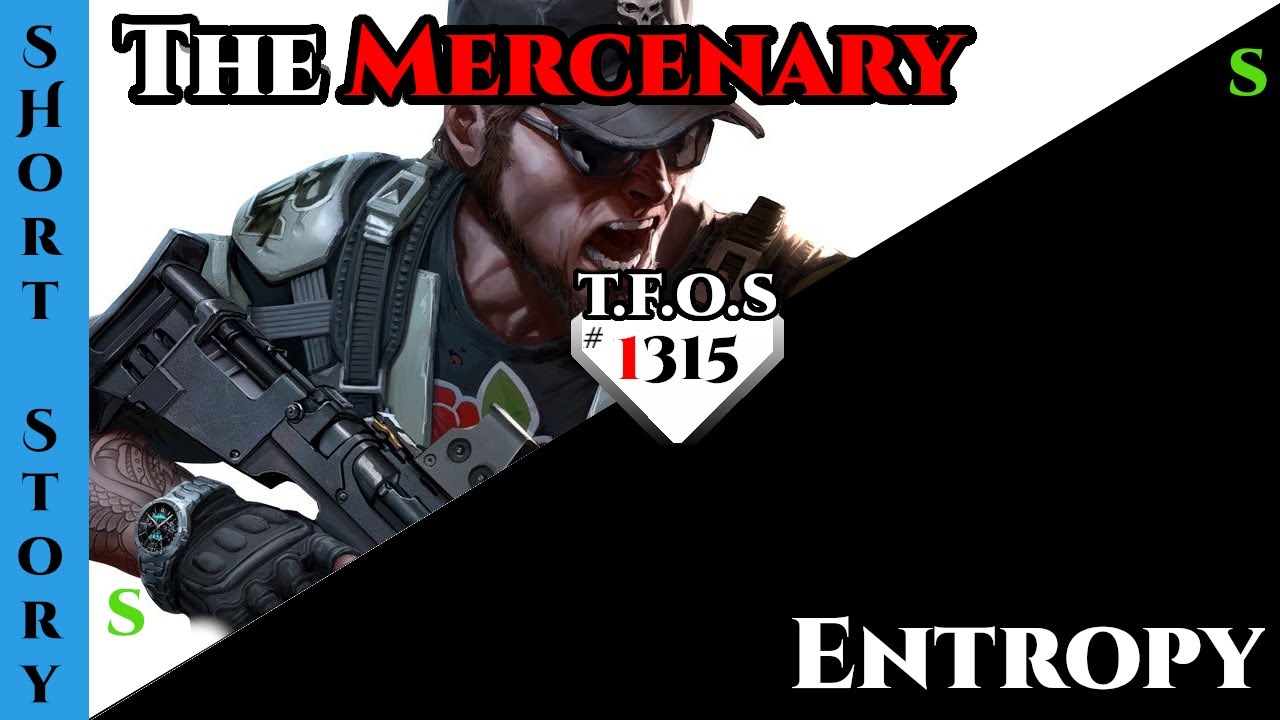Humans are OP :  The Terran Mercenary and Entropy | HFY | Humans Are Space Orcs 1315