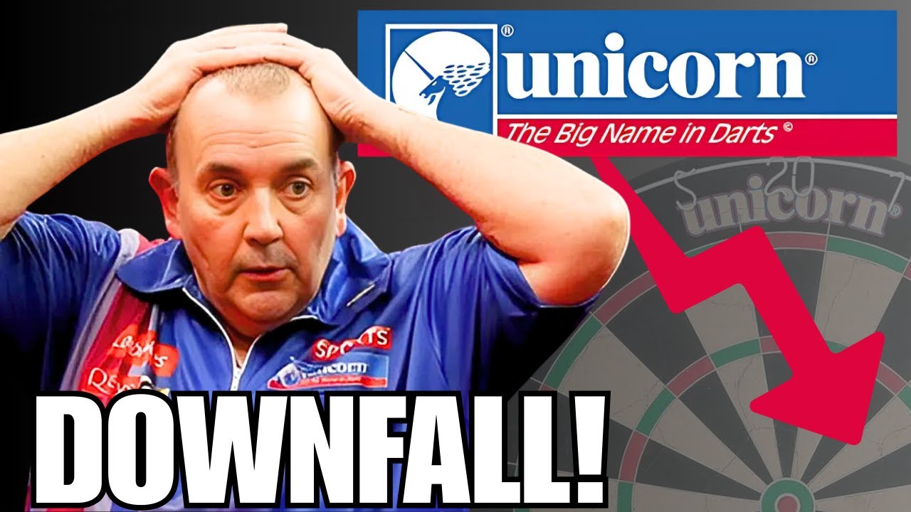 The Brutal Downfall Of Unicorn Darts