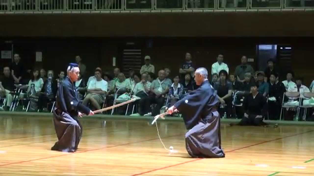 二刀神影流鎖鎌術 - Nitō Shinkage ryū kusarigama jutsu