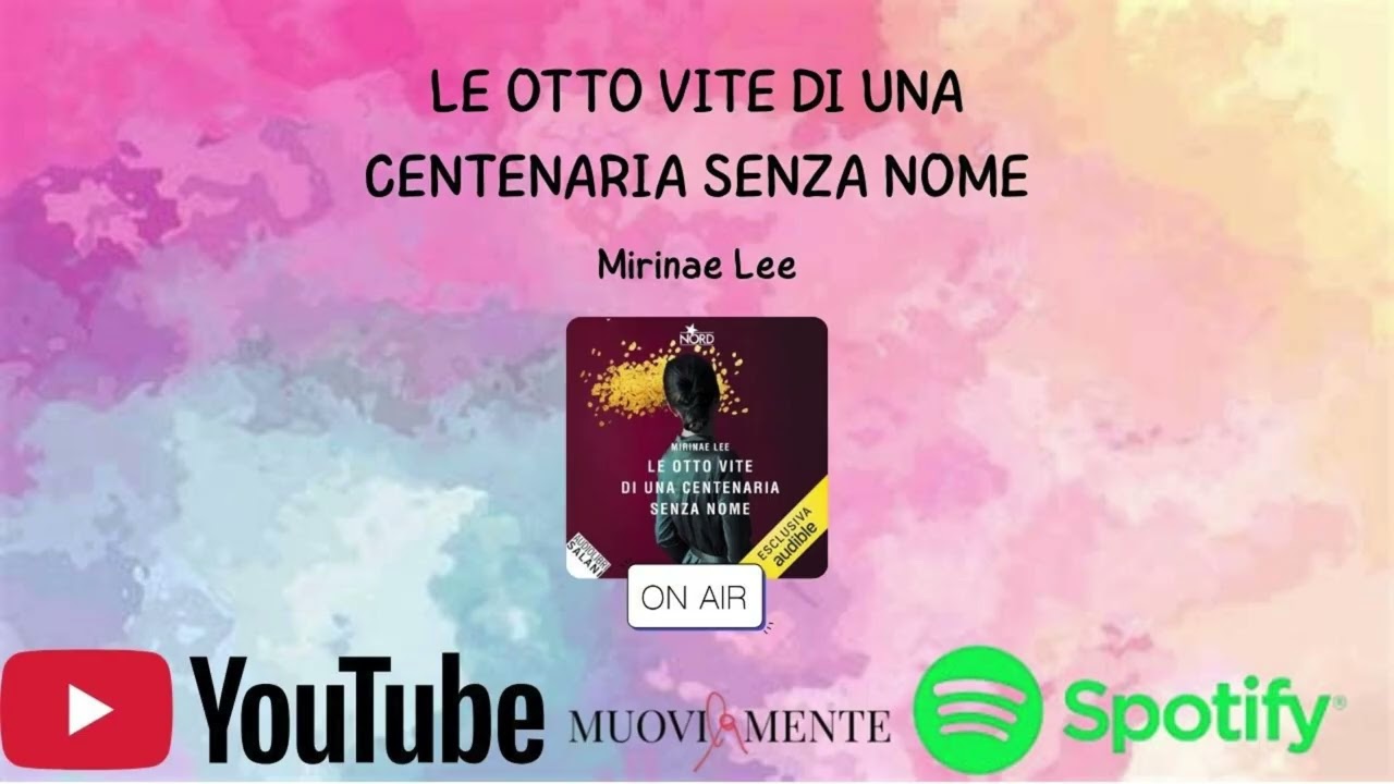 Le otto vite di una centenaria senza nome, Mirinae Lee