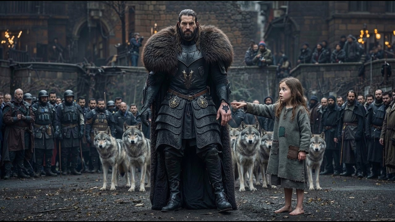 A Little Girl Told the Alpha King, 'My Mama Has the Same Mark as You' — His Wolf Stood Immediately