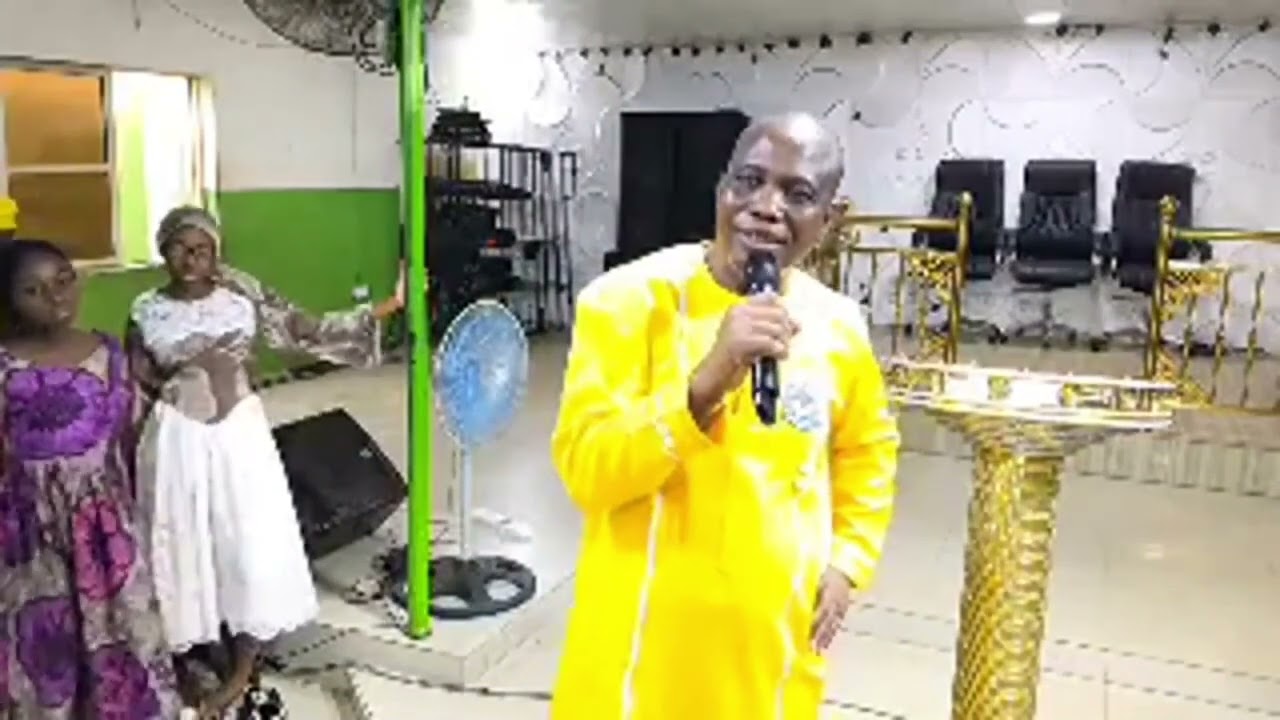 Títí Ọrun Ẹsin - Prophet Israel Nasiri 