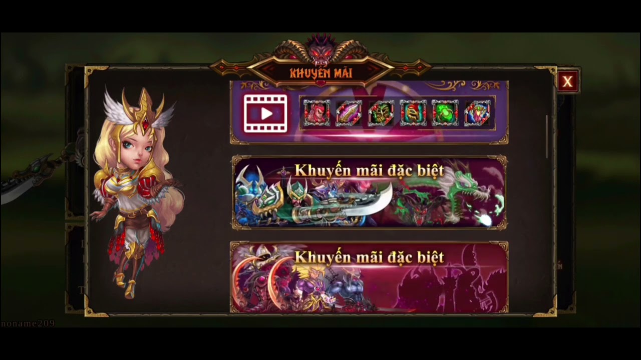 Tip và trick cho newbie trong ehw(epic heroes war)[gift code#]