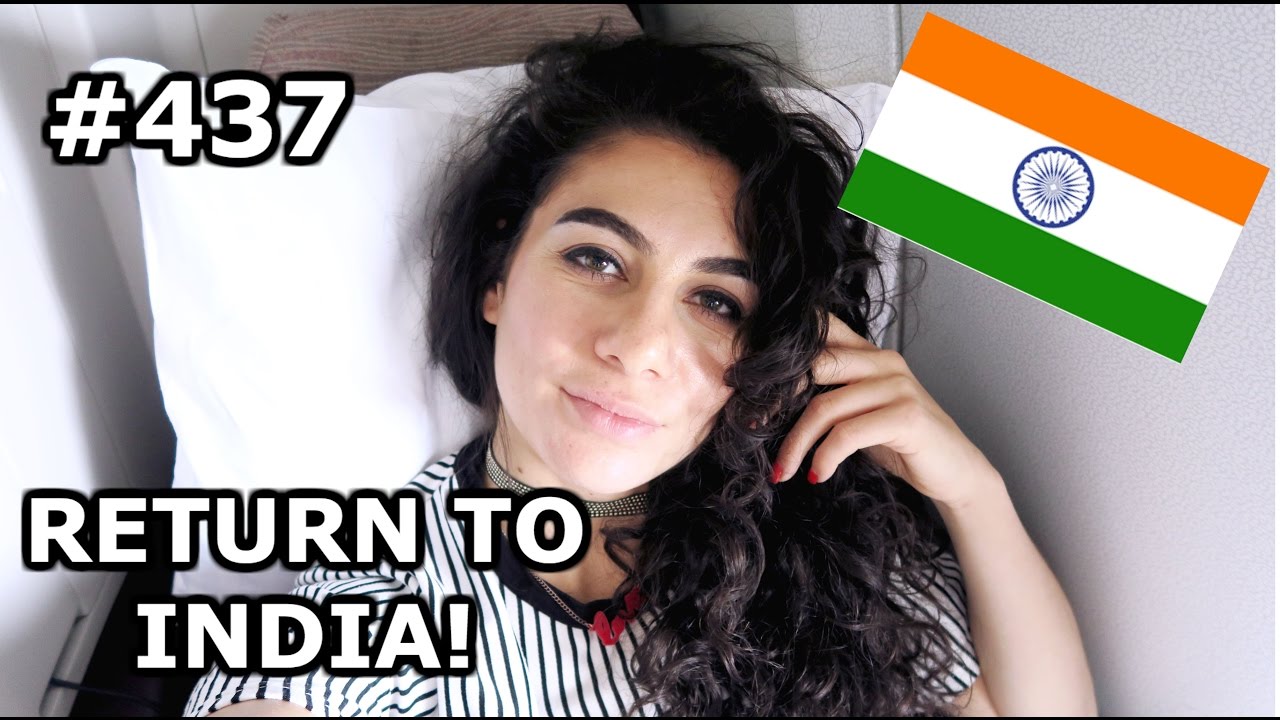 FLYING TO MUMBAI BUSINESS CLASS WITH JET AIRWAYS - TRAVEL VLOG 437 INDIA | TRAVEL VLOG IV