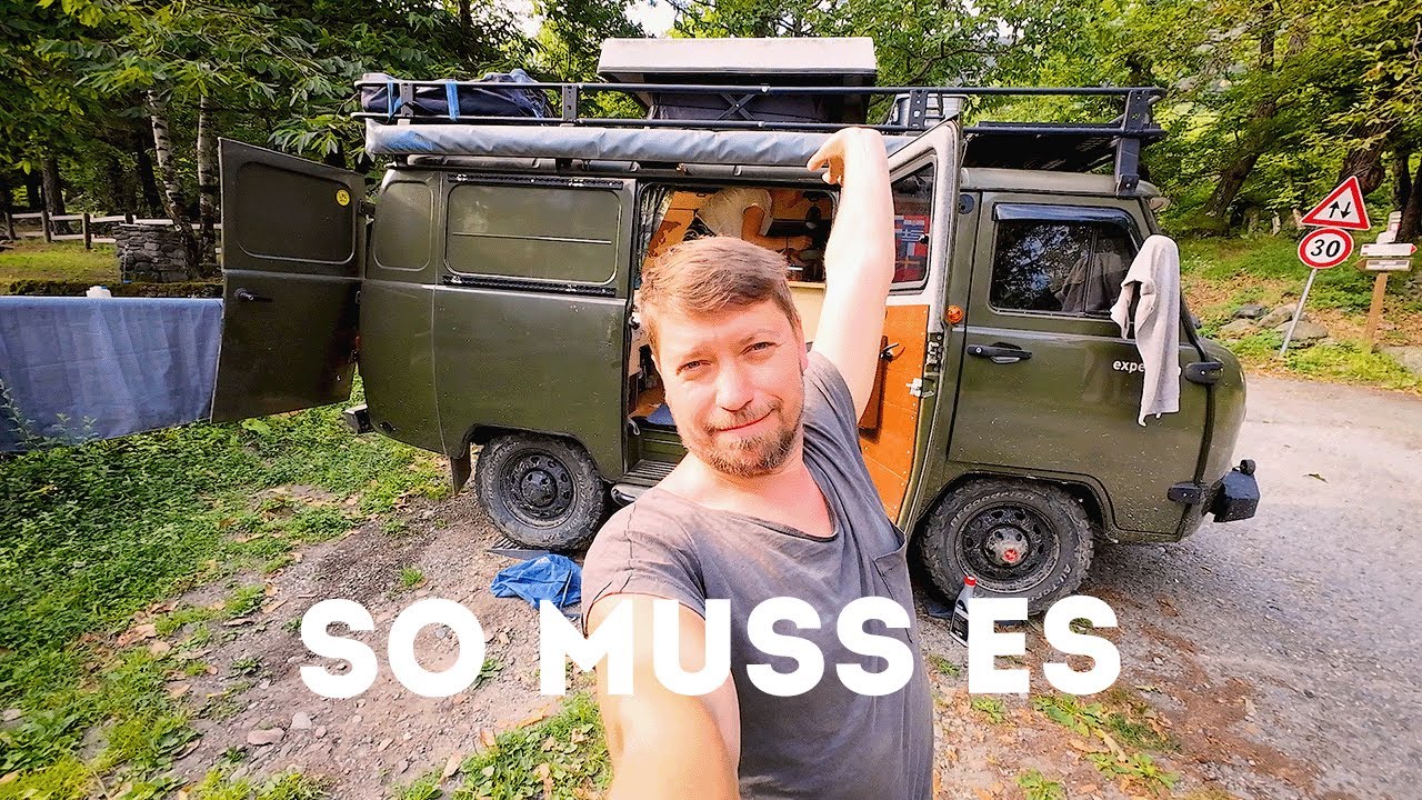 Ein perfekter Tag  