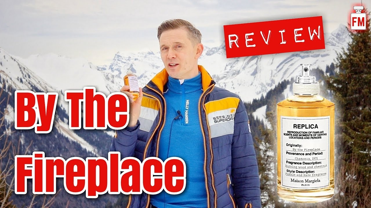REPLICA By The Fireplace | Review from the Alps