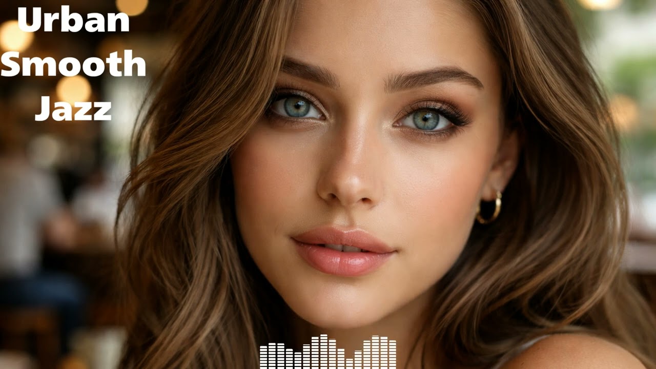 🎷Smooth Jazz 🌆 Shadow Swing/Theme: City night streets/Mood: Cool + Funky + Jazzy