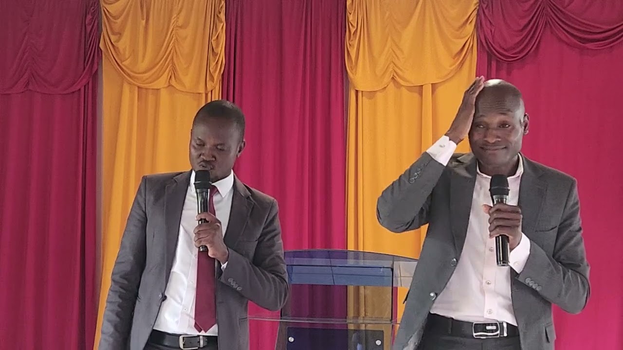 2nd Service | By Wuod Ochali | 8Th Feb 2026