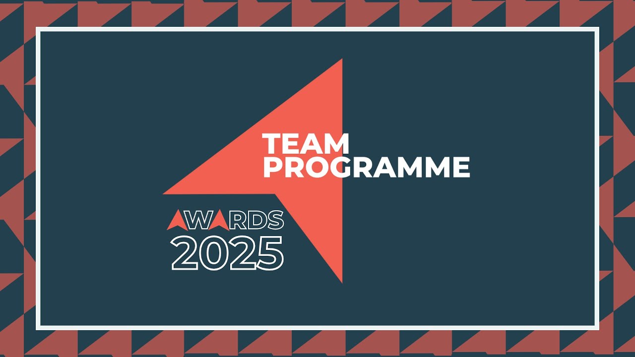 Young Enterprise Scotland Team Programme Awards 2025