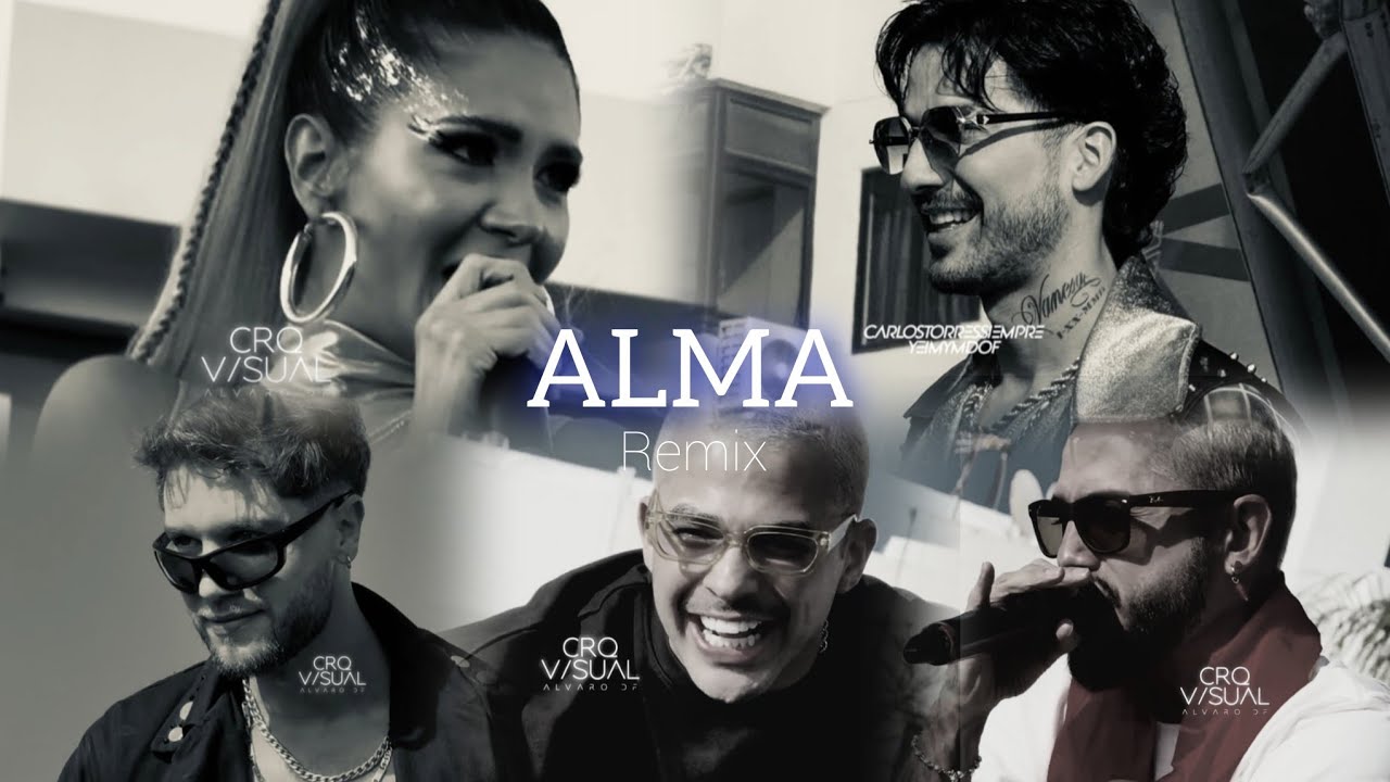 Alma Remix 2 - La reina del flow 3 ( No oficial)