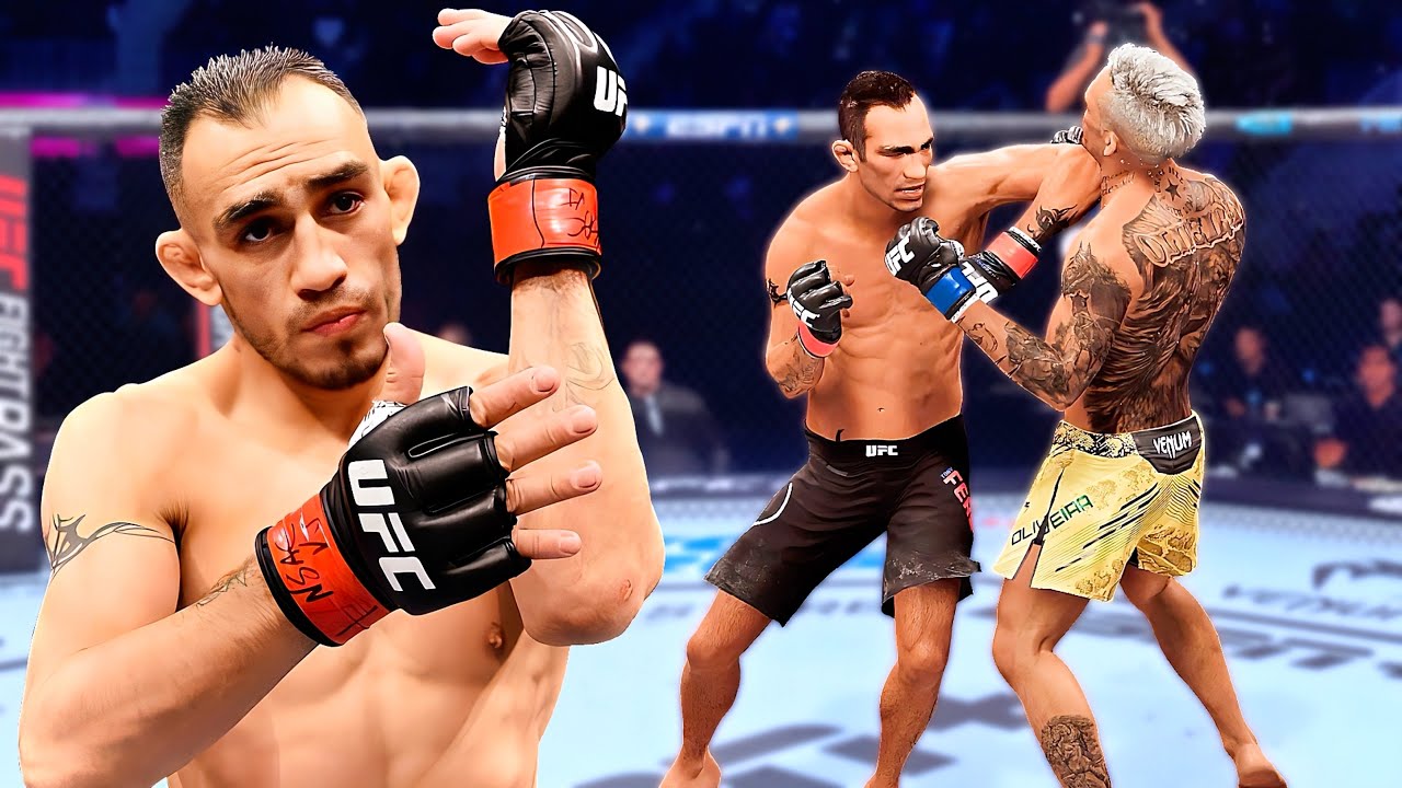 I Finally Tested PRIME Tony Ferguson