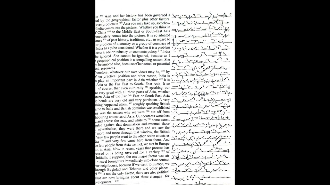 ||General Matter Dictation || @80WPM || Total Words #400 || Ex-14B|| || #Progressive ||