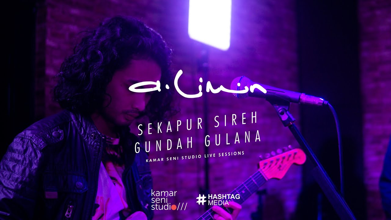 KSSLS #65 - A. LIMIN - SEKAPUR SIREH / GUNDAH GULANA