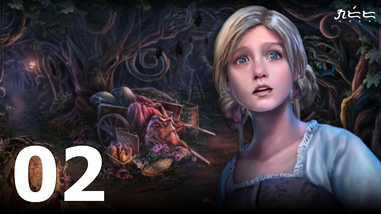 [E02] Cursery: The Crooked Man and The Crooked Cat (CE) | Walkthrough