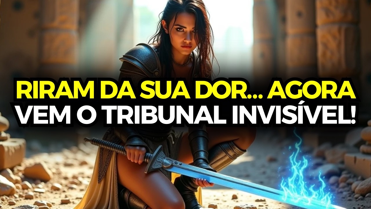 Escolhido, Eles Zombaram do Seu Choro — Mas Agora o Céu Vai Julgar!