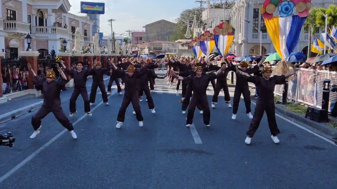 Banga Festival 2025 PARADE - Brgy. Cataning