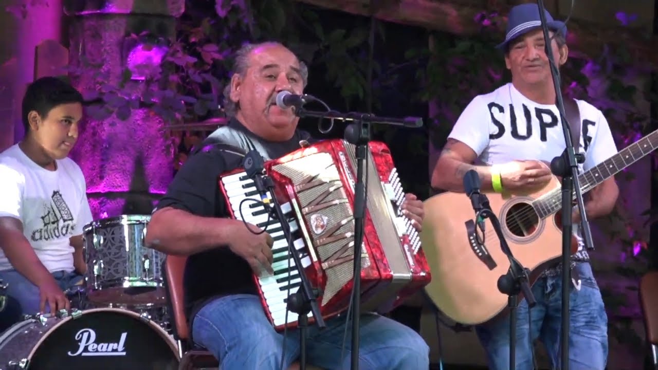 Folk & Country festival Porta Řevnice 2018 (Sobota) -  HRAJ ČESKY