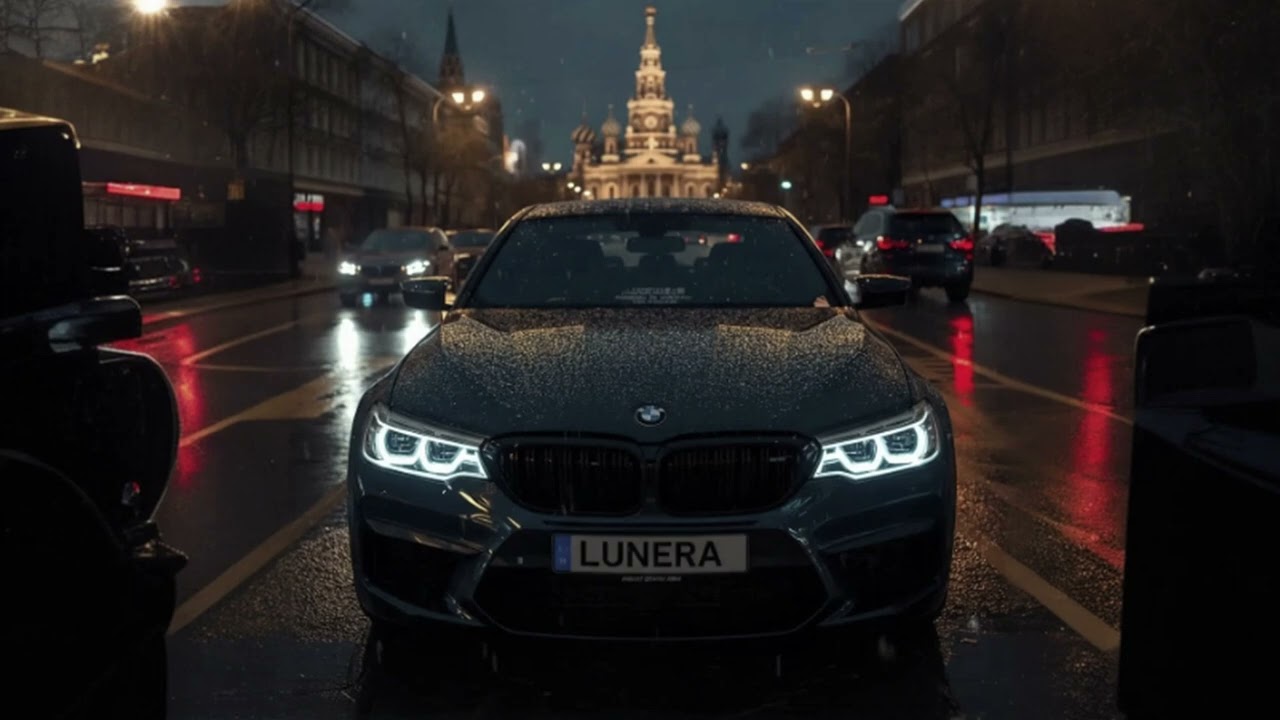 LUNERA - Ночной Город
