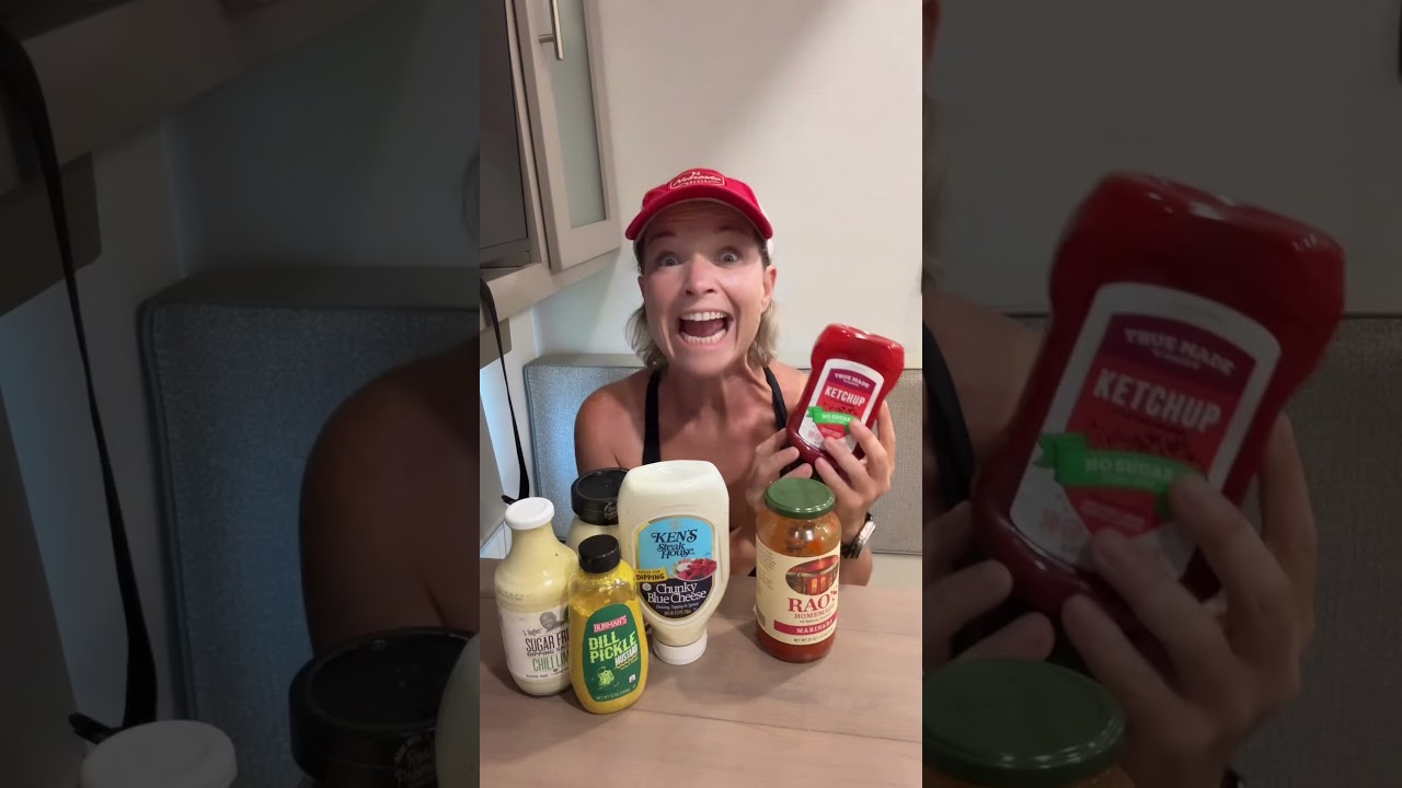 Low Carb Condiments | What Should I Avoid?
