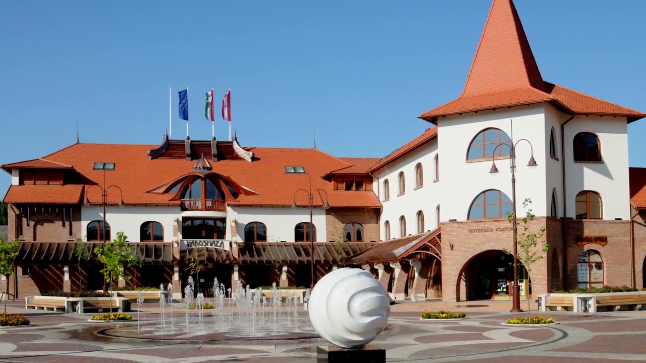 Rövidfilm Veresegyházról