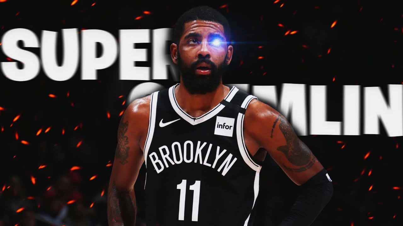 Kyrie Irving Mix - “Super Gremlin” (ft. Kodak Black) ᴴᴰ | NBA RETURN