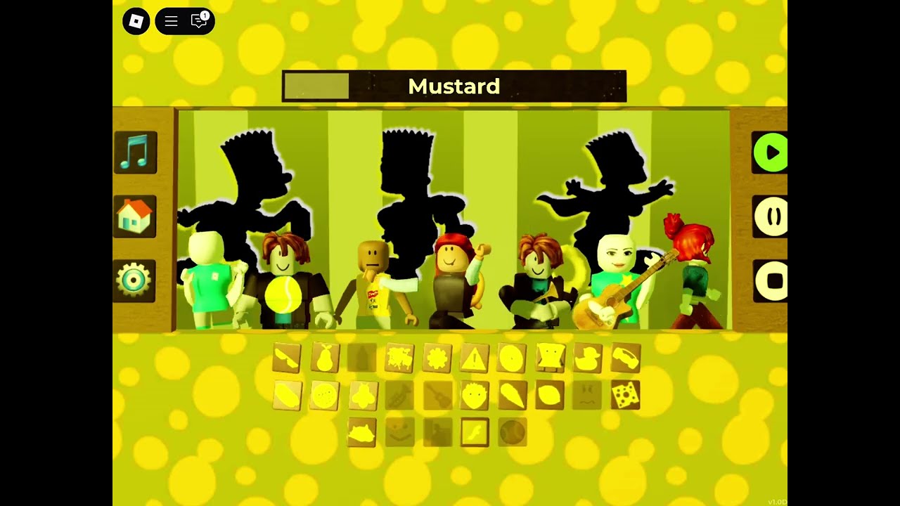 Incredibox Mustard but With firends!