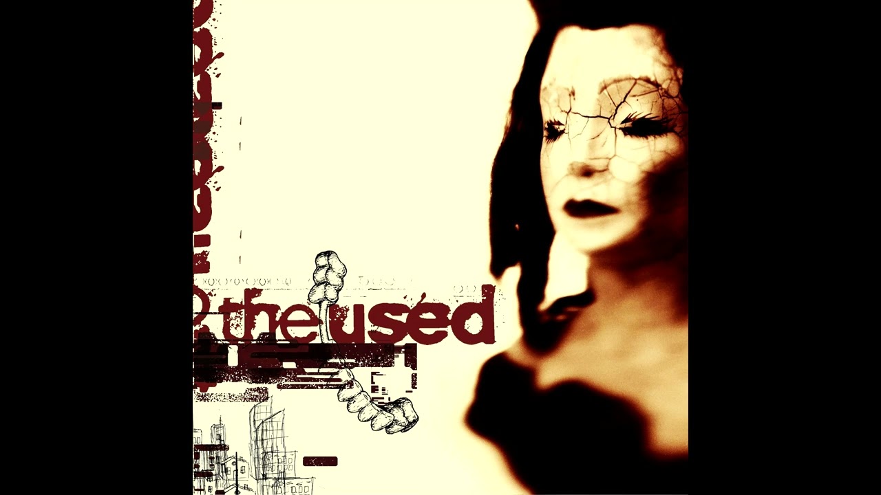 The Used - The Taste of Ink [Guitar Backing Track]