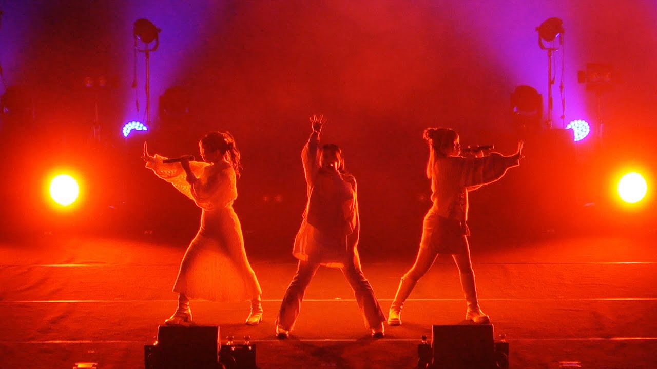 【LIVE】愛のグレーゾーン / ライスボール [RINGO MUSIC POWER LIVE 2022 “UPDATES!“_2022.12.28]