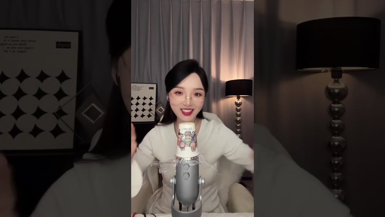 🔴 ASMR LIVE 2026/01/29 08:52:45.