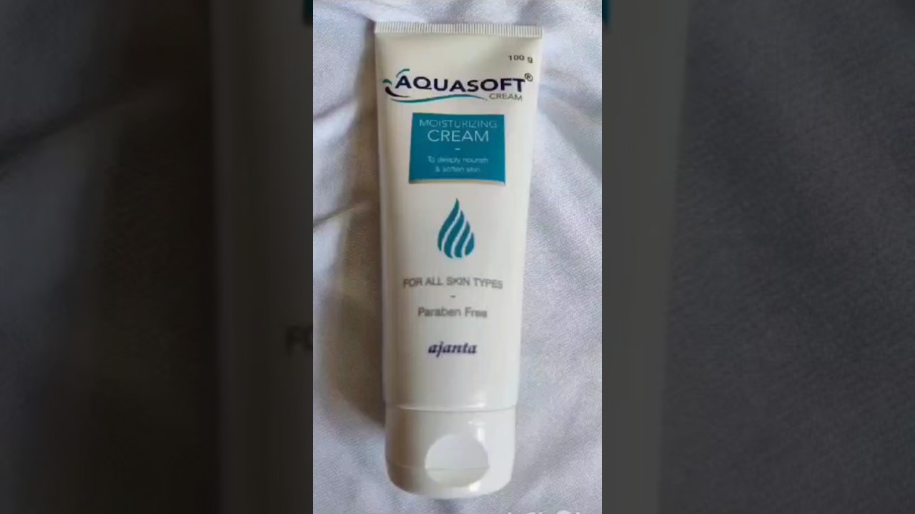 AquaSoft Moisturizer Review !