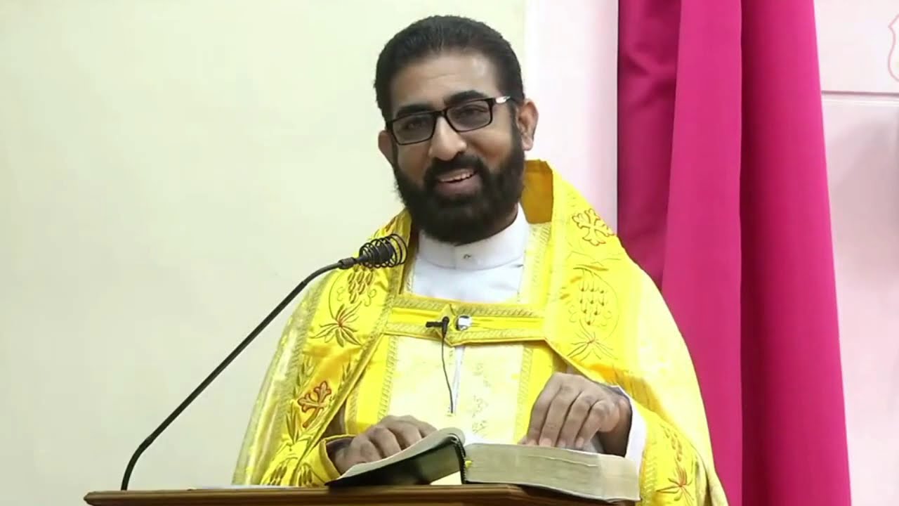ബേഥെസ്ദായിലെ അഞ്ചു വാതിലുകൾ  Five Gates of Bethesda- Rev. Sunil Joy Koippallil