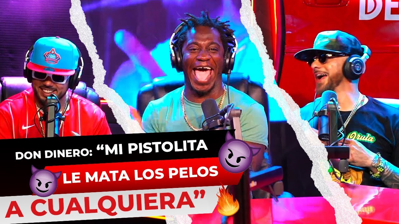 DON DINERO PASÓ DE BANDOLERO A UNA ESTRELLA DEL HIP HOP 😱
