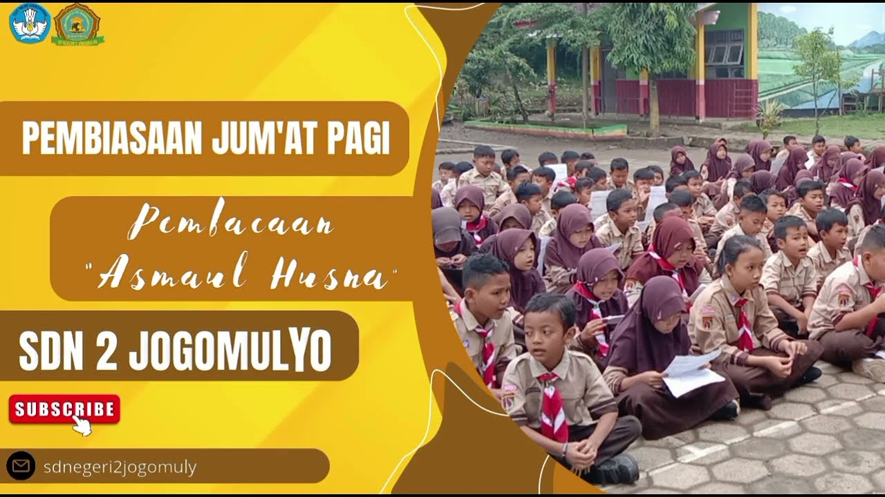Pembiasaan Jum'at Pagi 
