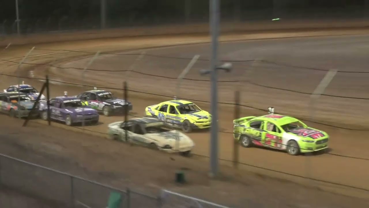 Production Sedans Night 2