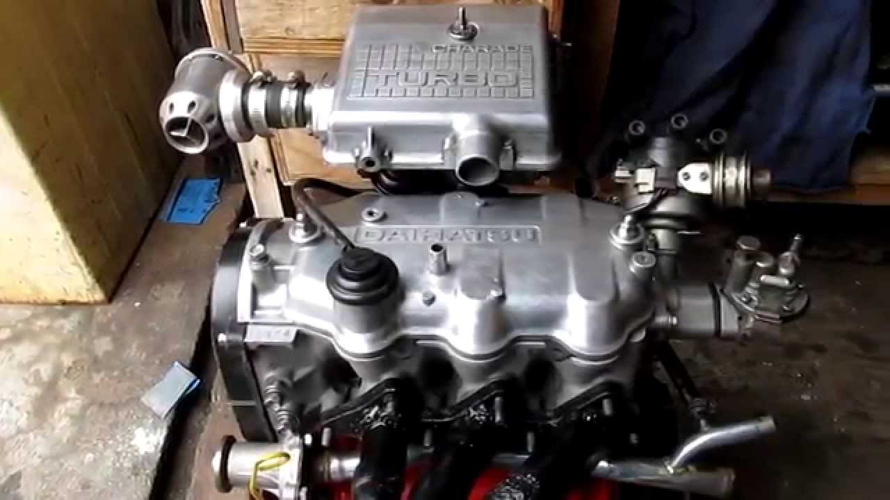 Nuevo proyecto Charade G20 T