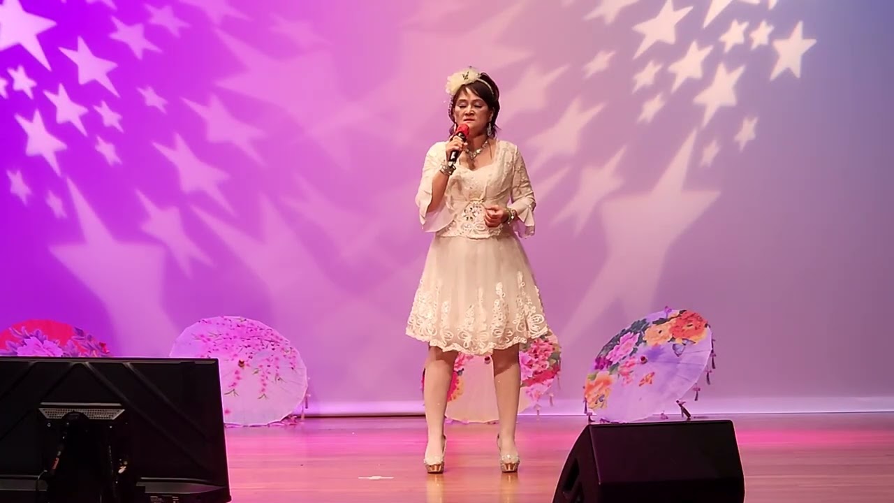 寒傲似冰，林蕙~北區大會堂21.1.2026🍀🌼🌺🏵